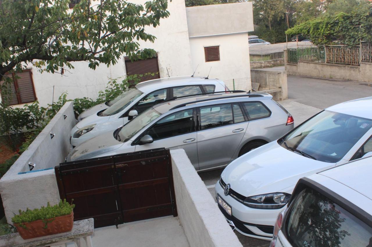 Apartments & Rooms Tea Zadar Exterior foto