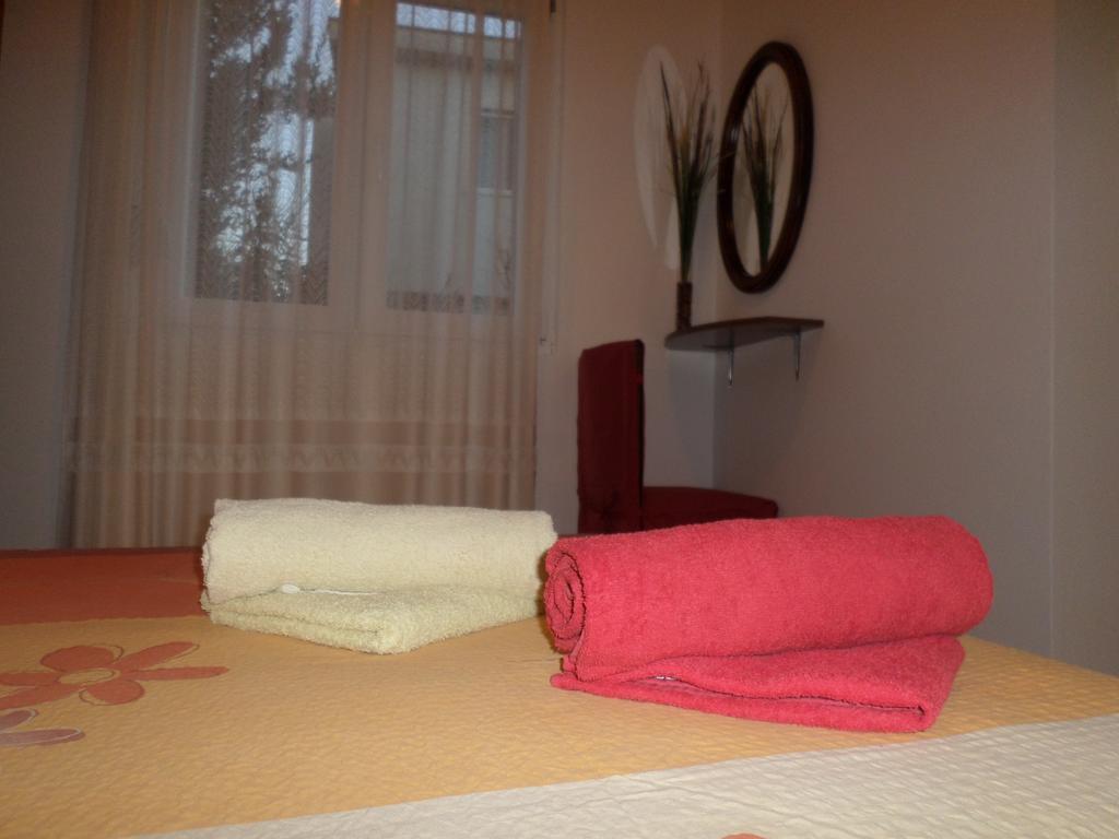 Apartments & Rooms Tea Zadar Quarto foto